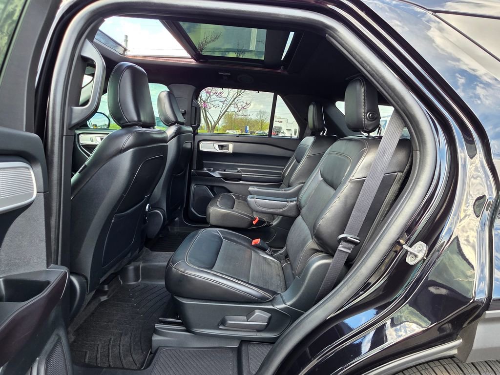 Used 2020 Ford Explorer Limited image 35