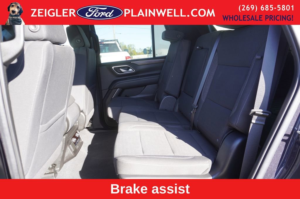 Used 2022 Chevrolet Tahoe 4WD image 9