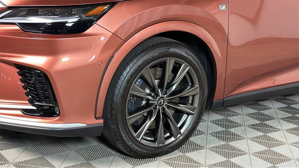Certified 2024 Lexus RX 350 F Sport image 4