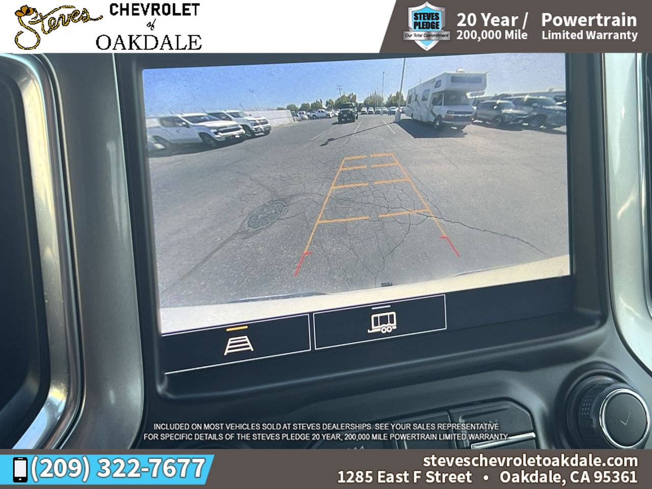 Used 2022 Chevrolet Silverado 1500 RST AWD/4WD image 18