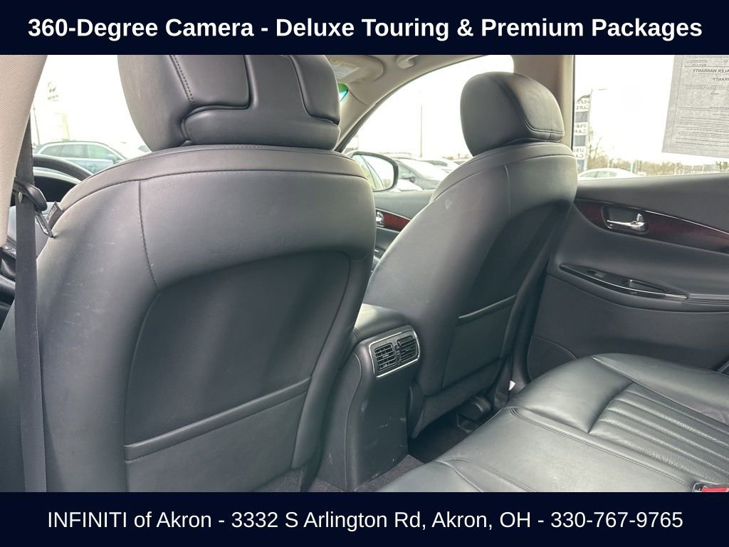 Used 2014 INFINITI QX50 Journey w/ Premium Package image 36