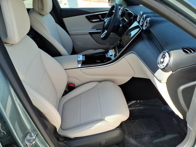 New 2026 Mercedes-Benz GLC 300 4MATIC image 16
