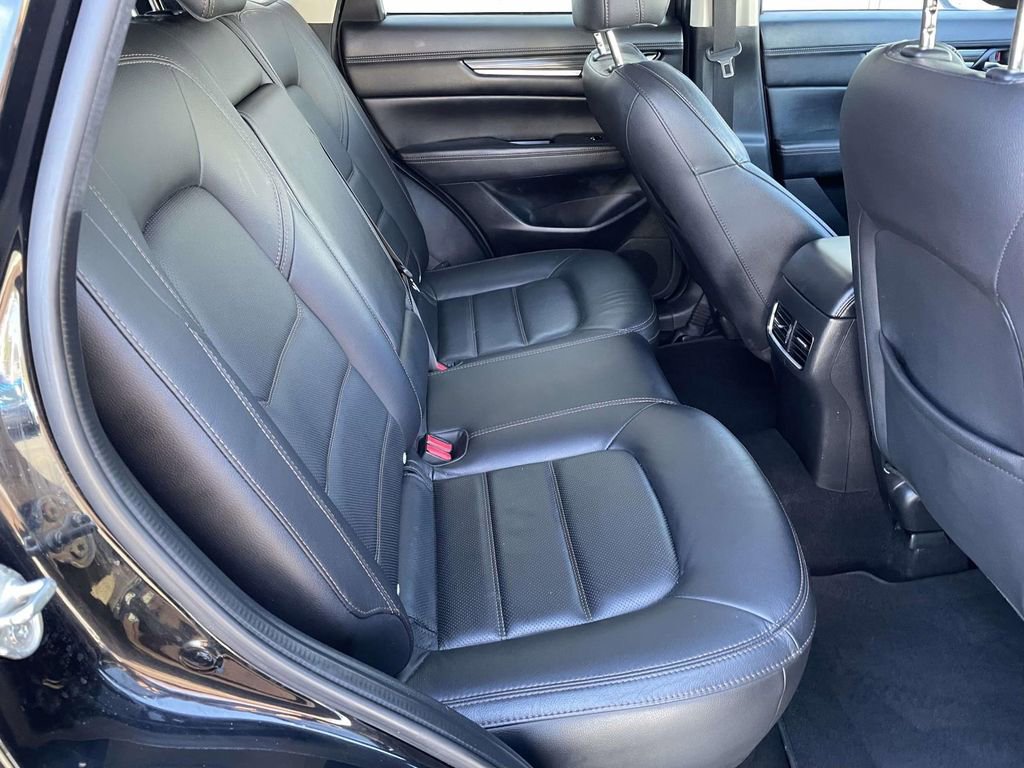 Used 2021 MAZDA CX-5 Grand Touring image 45