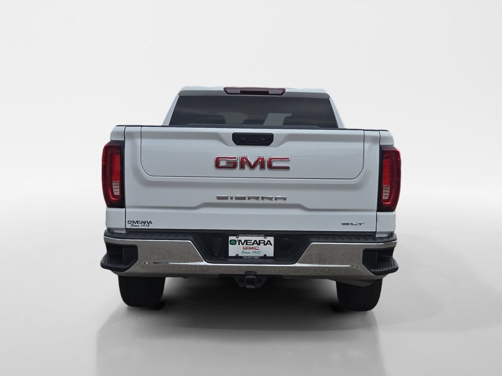 Used 2024 GMC Sierra 1500 SLT AWD/4WD image 4