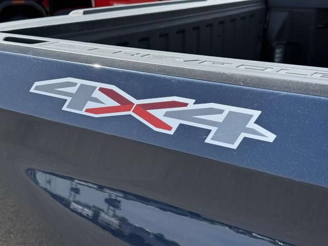 Used 2020 Chevrolet Silverado 1500 Custom w/ Custom Value Package AWD/4WD image 8