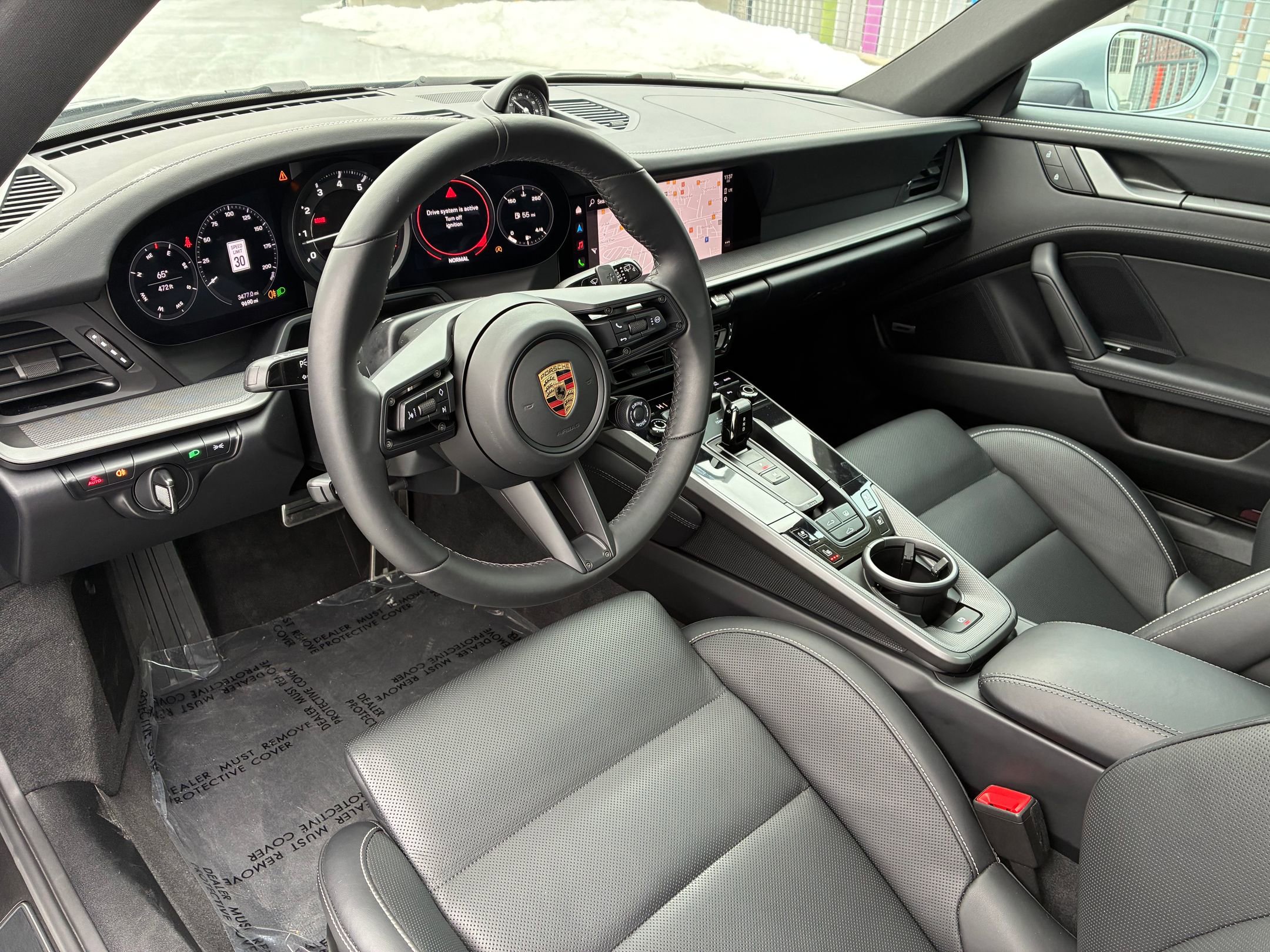 Certified 2024 Porsche 911 Carrera 4S image 4