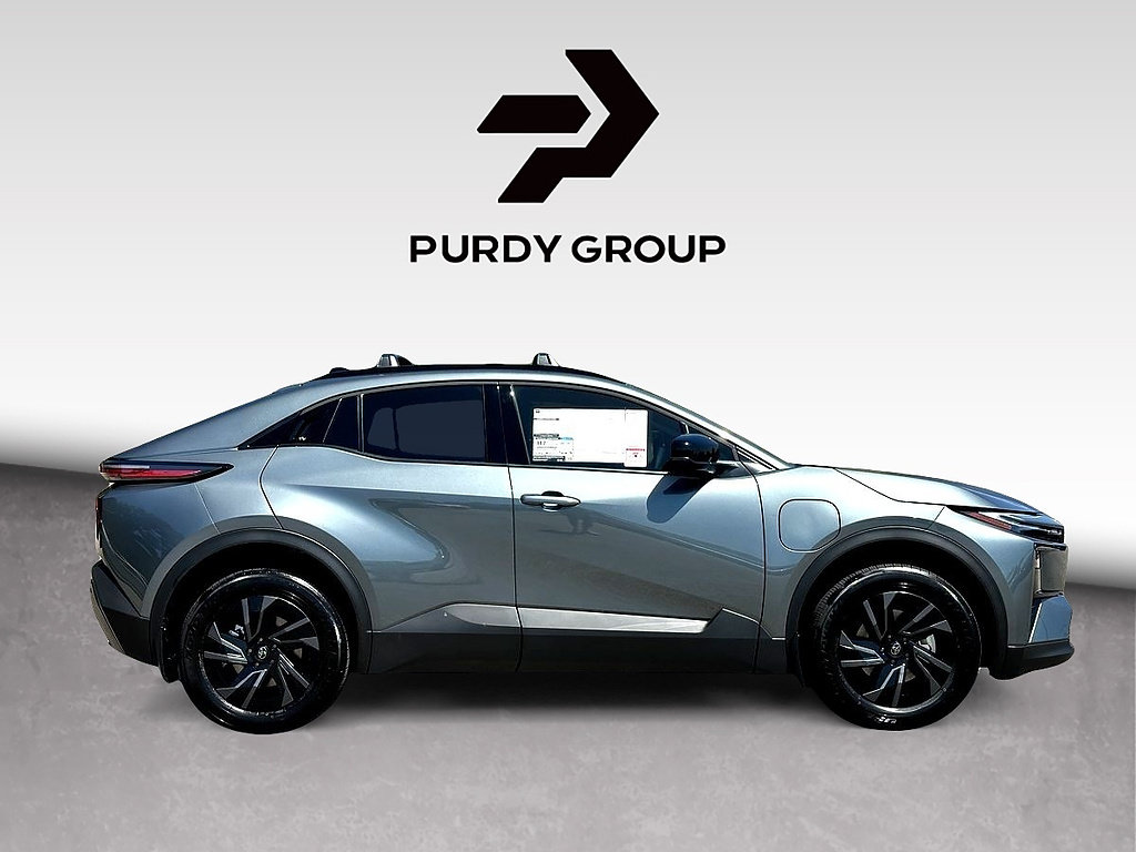New 2026 Toyota C-HR AWD/4WD image 9