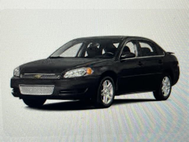 Used 2014 Chevrolet Impala LS w/ LS Convenience Package