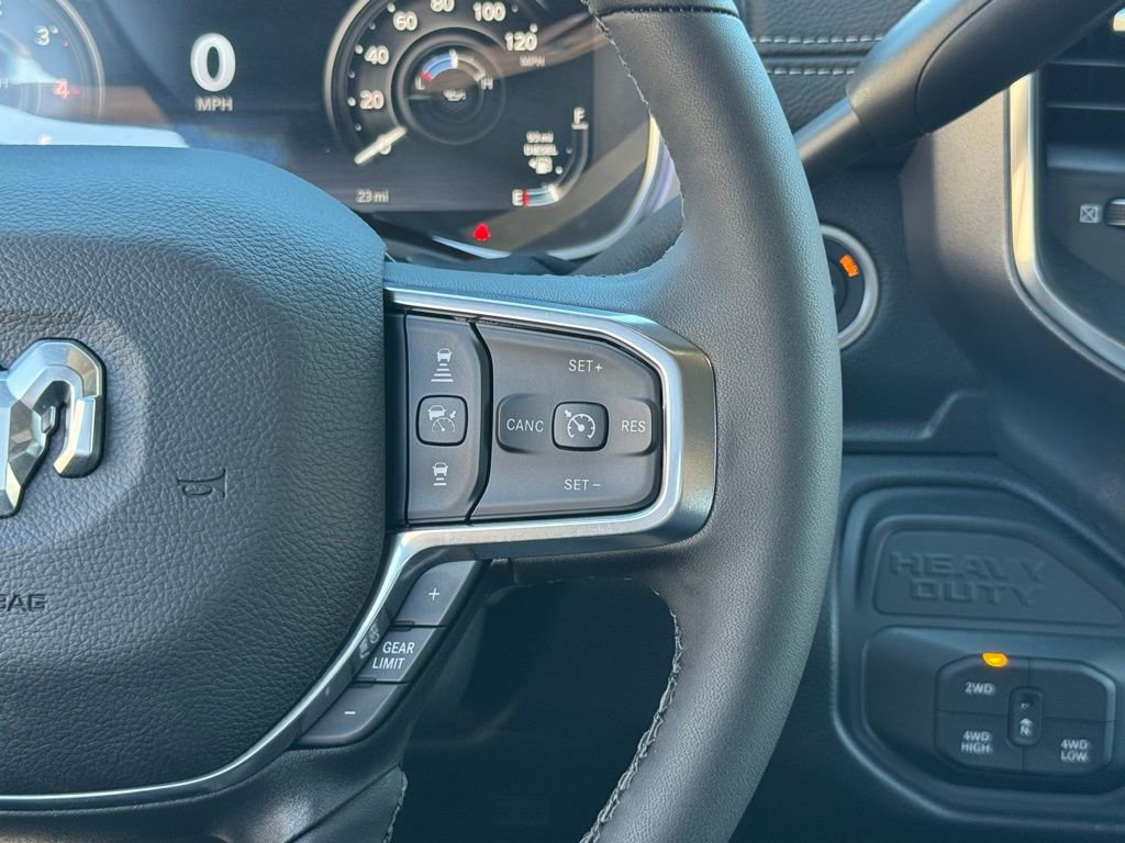 New 2026 RAM 2500 Laramie w/ Sport Appearance Package image 18