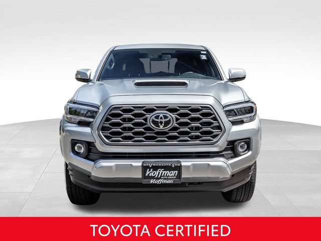 Certified 2023 Toyota Tacoma TRD Sport AWD/4WD image 4