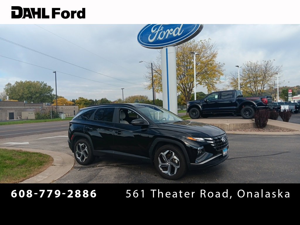 Used 2023 Hyundai Tucson SEL w/ Convenience Package