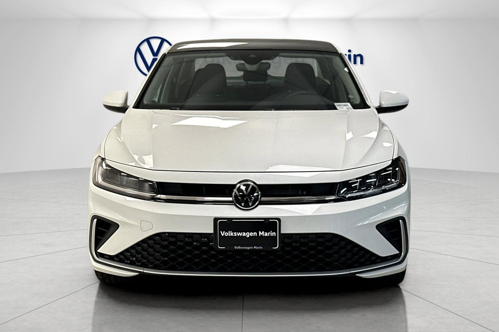 New 2025 Volkswagen Jetta SE image 8