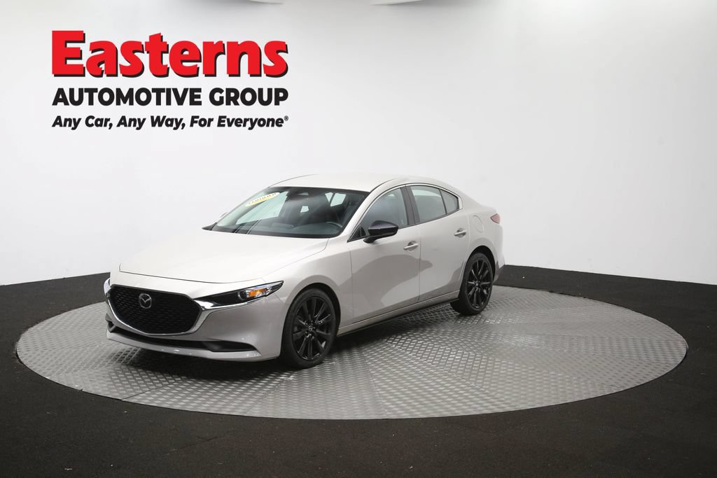 Used 2024 MAZDA MAZDA3 s FWD image 56