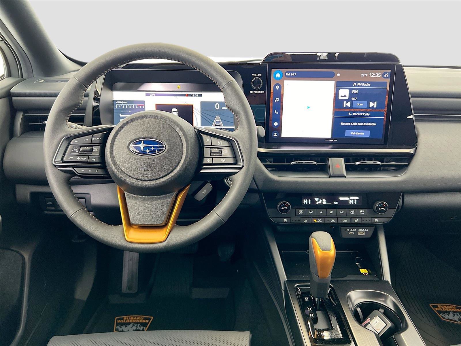 New 2026 Subaru Outback Wilderness image 22