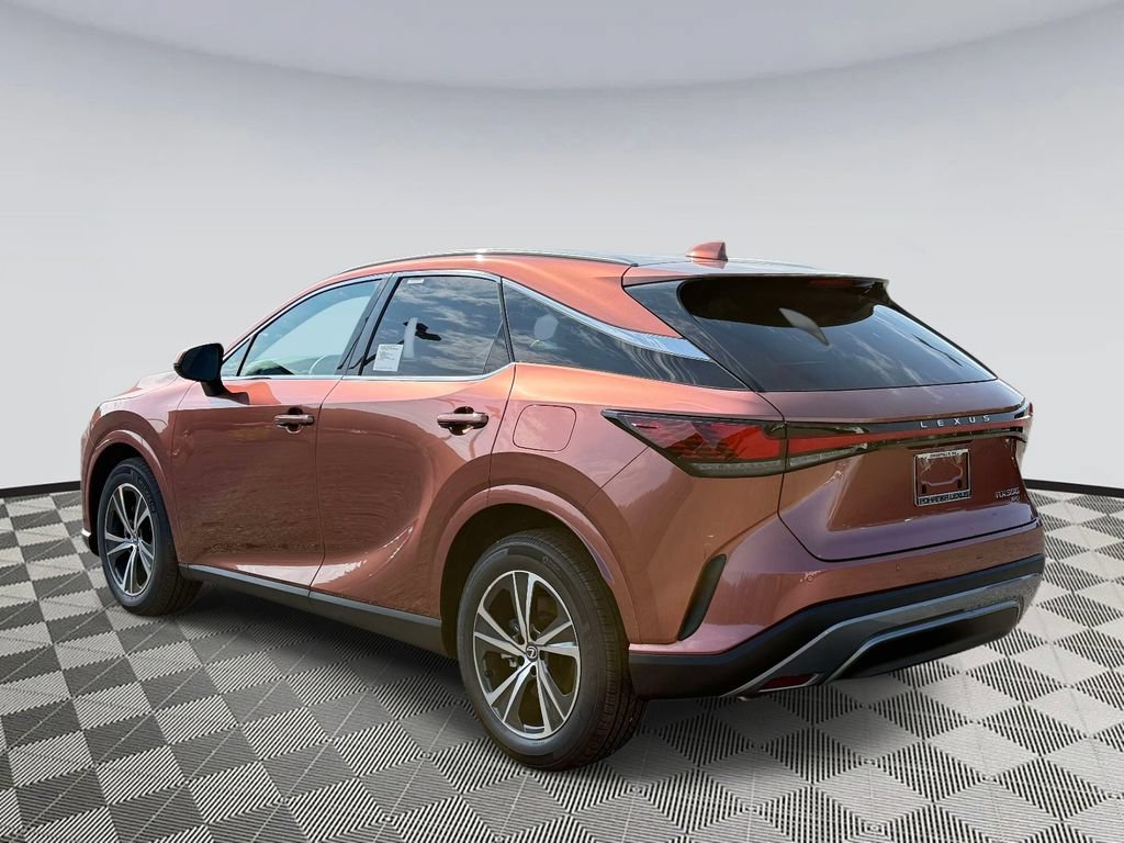 New 2026 Lexus RX 350 Premium w/ Accessory Package (2T) AWD/4WD image 4