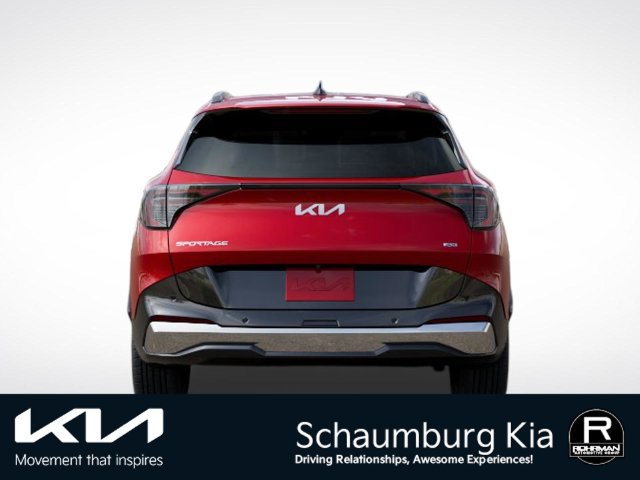 New 2027 Kia Sportage SX AWD/4WD image 5