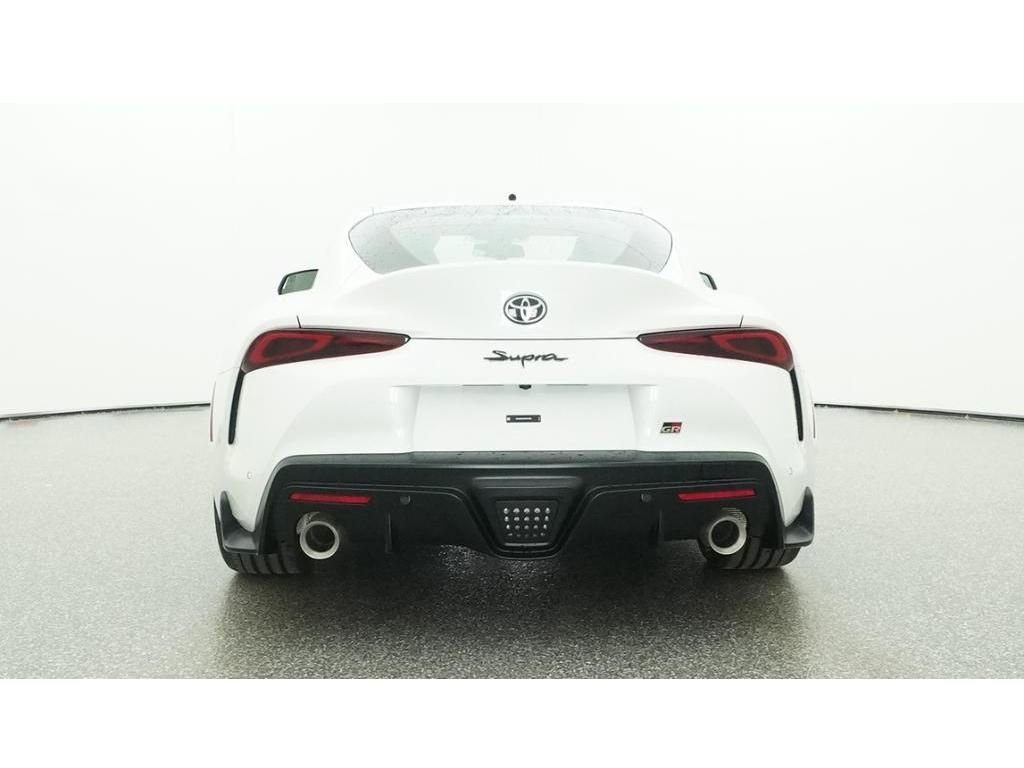 New 2026 Toyota Supra RWD image 24