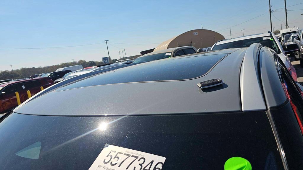 Used 2023 Nissan Rogue Platinum w/ Platinum Premium Package image 25