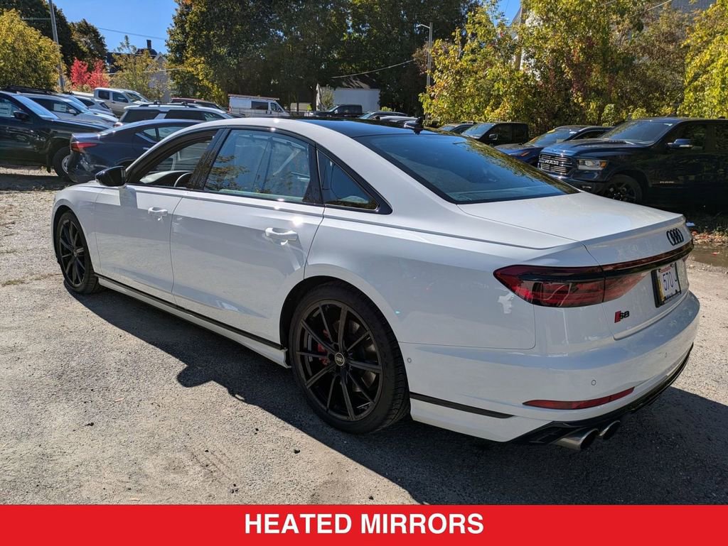 Used 2023 Audi S8 4.0T w/ S8 Comfort Plus Package image 6
