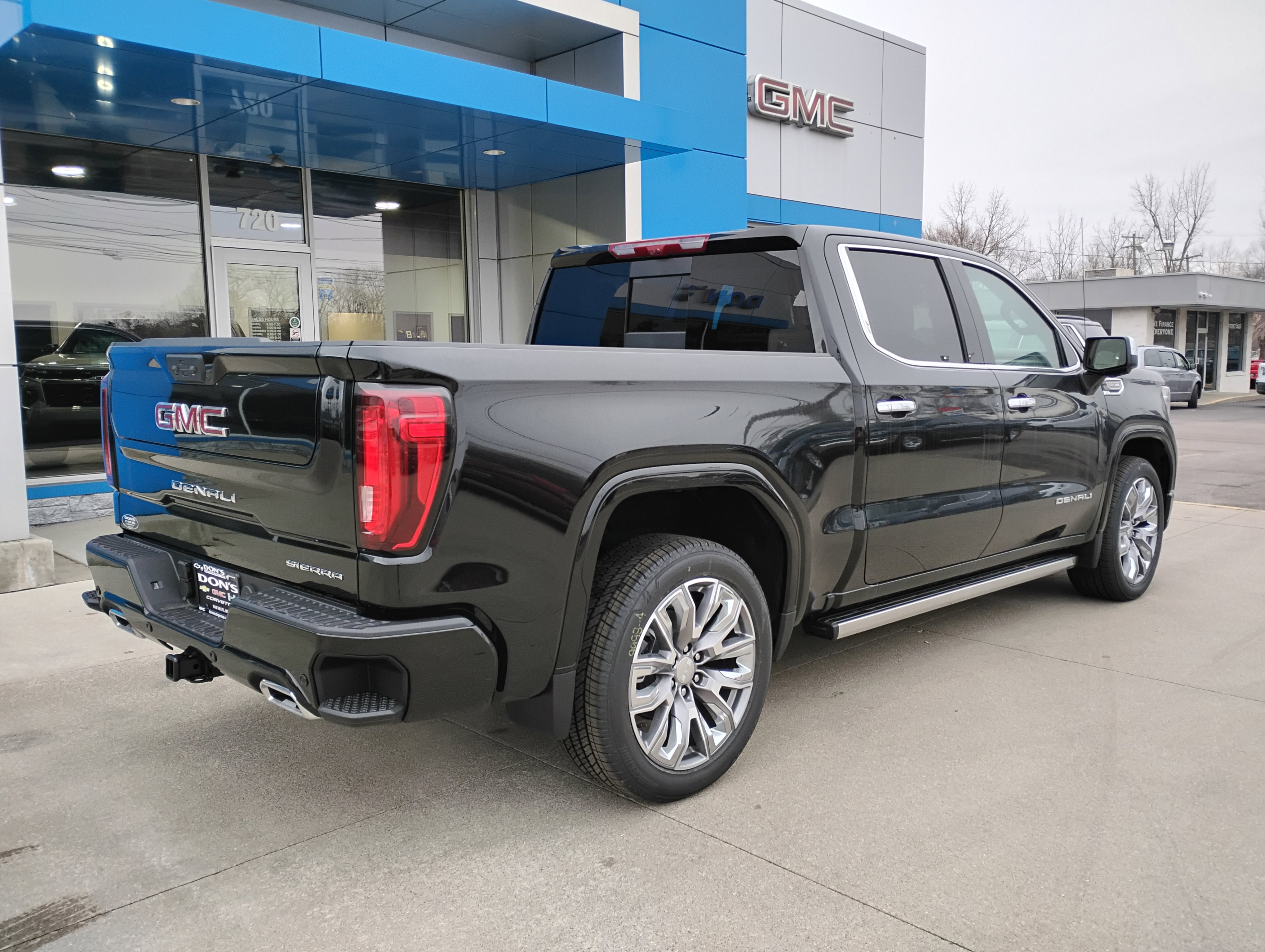 New 2026 GMC Sierra 1500 Denali image 34