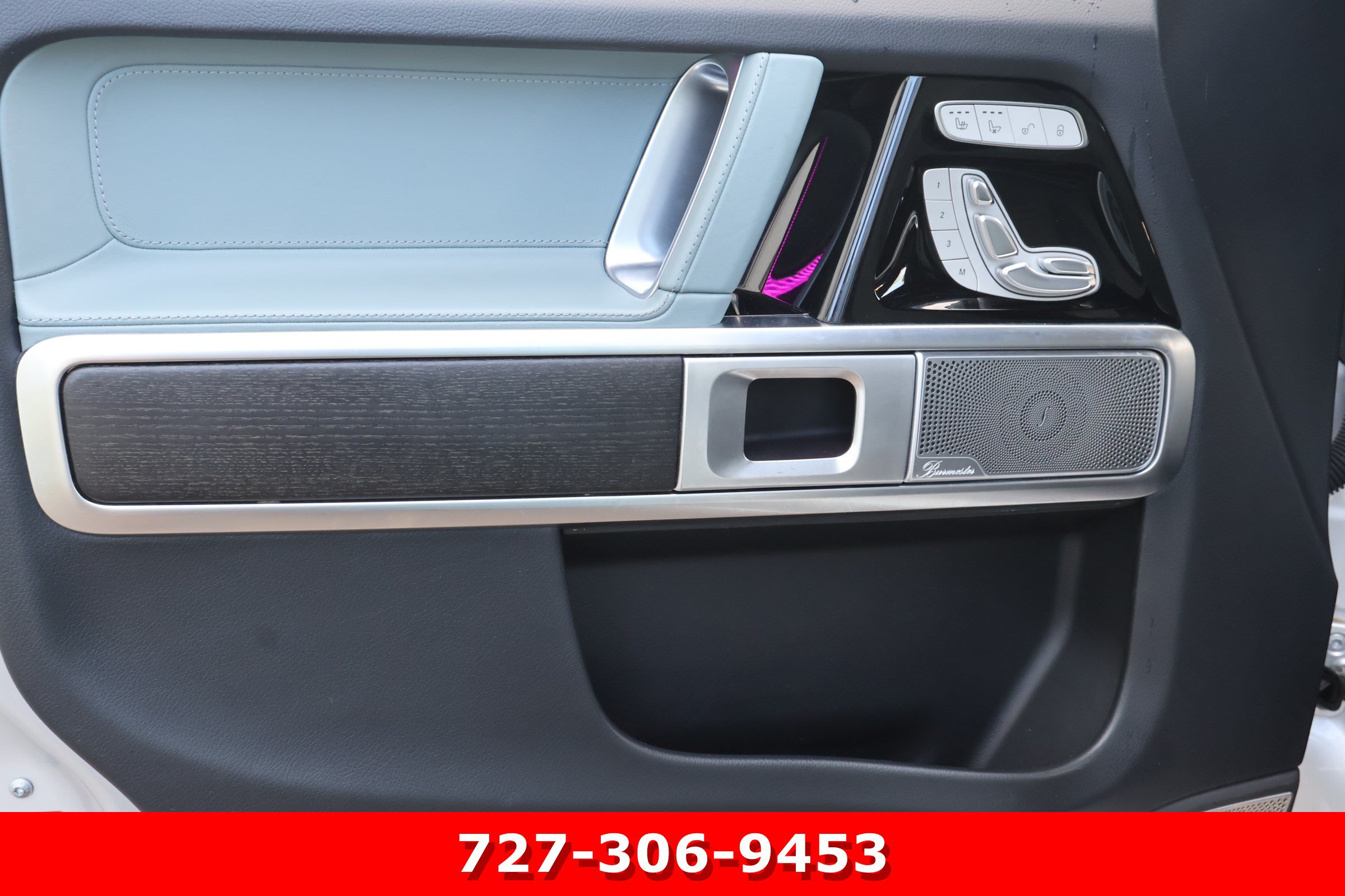 Used 2025 Mercedes-Benz G 550 image 15