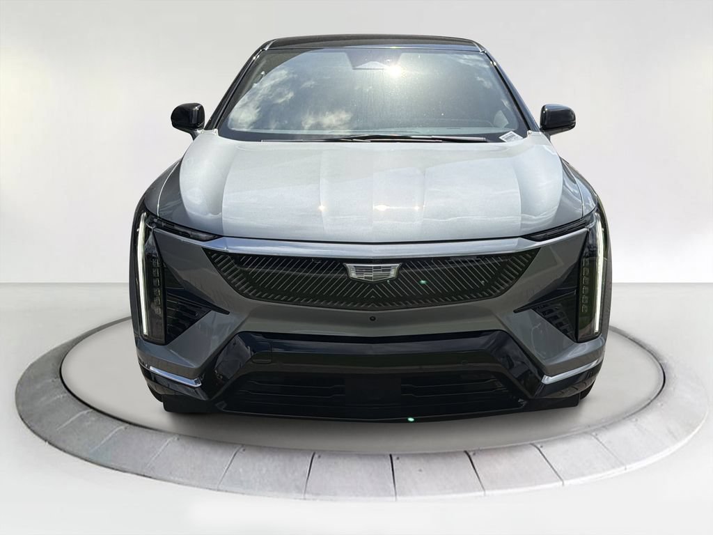 New 2027 Cadillac Optiq Luxury AWD/4WD image 7