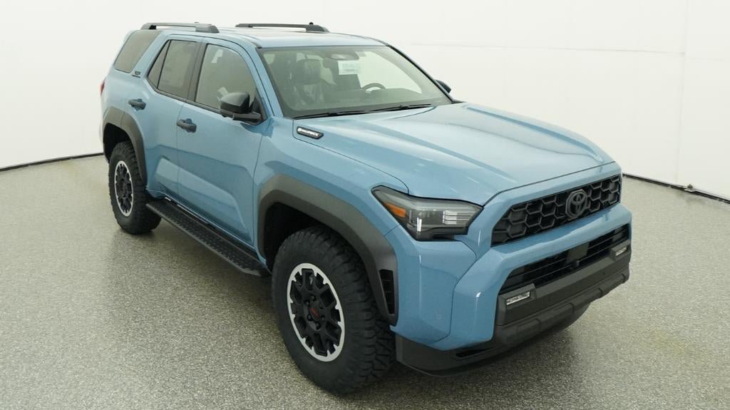 New 2026 Toyota 4Runner TRD Off-Road Premium AWD/4WD image 13