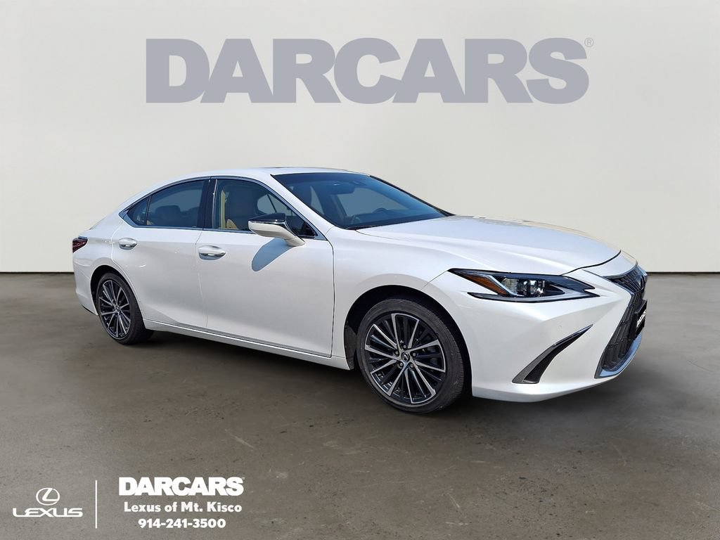 Used 2024 Lexus ES 350 w/ Premium Package FWD video 1
