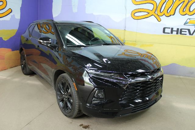 Used 2022 Chevrolet Blazer RS AWD/4WD image 2
