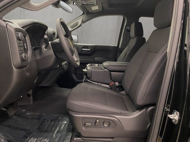 New 2026 Chevrolet Silverado 1500 Custom w/ Turbomax Blackout Package image 14