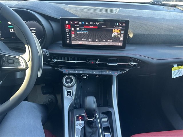 Used 2024 Dodge Hornet R/T Plus w/ R/T Blacktop Package image 24