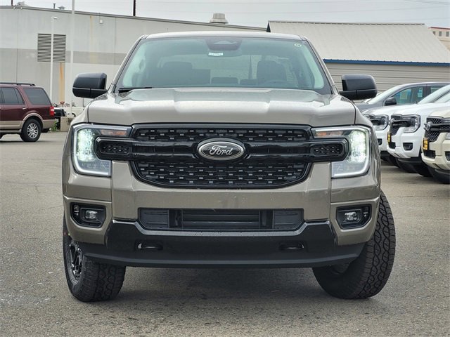 New 2025 Ford Ranger XLT w/ FX4 Off-Road Package image 3