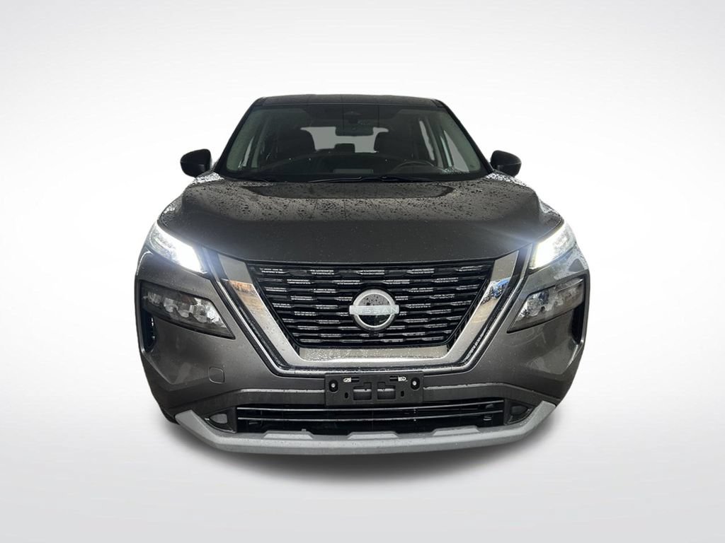 Certified 2023 Nissan Rogue S FWD video 2