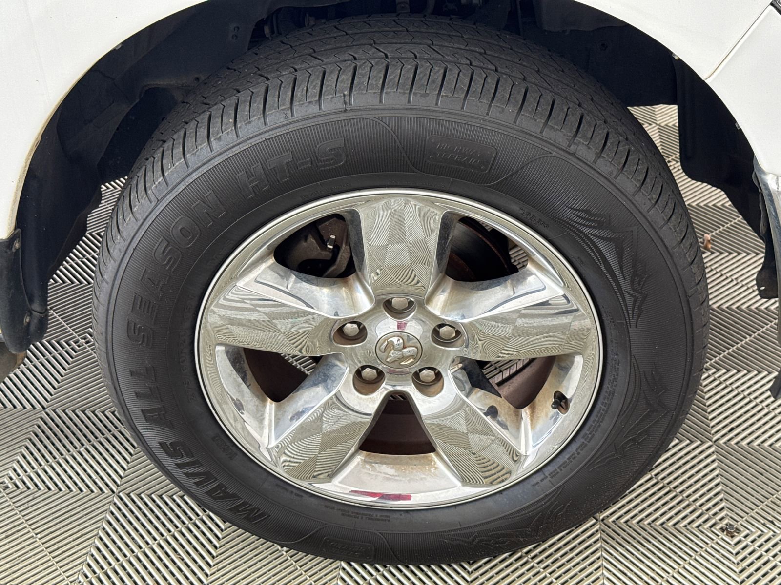 Used 2019 RAM 1500 Big Horn image 12