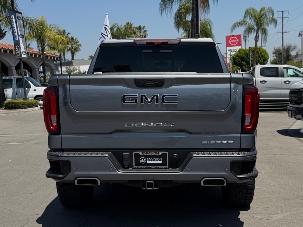 Used 2021 GMC Sierra 1500 Denali w/ Denali Ultimate Package AWD/4WD image 8