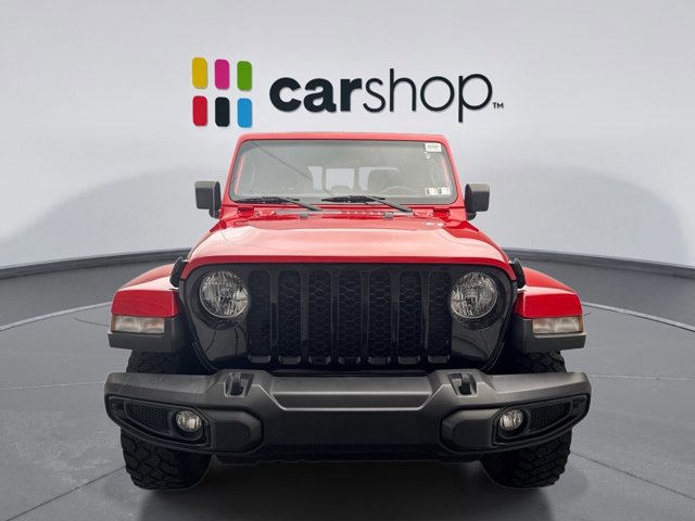 Used 2022 Jeep Gladiator Sport AWD/4WD image 8