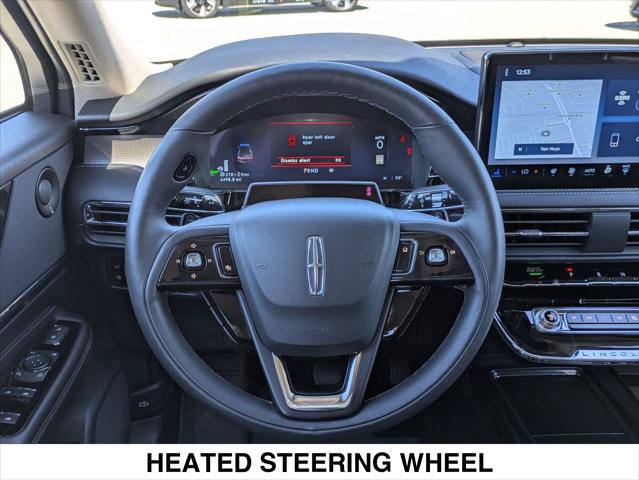 Used 2025 Lincoln Corsair Grand Touring w/ Equipment Group 302A AWD/4WD image 13