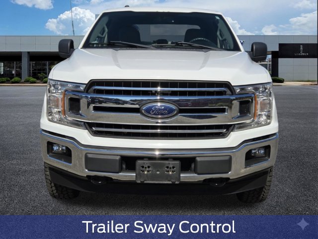 Certified 2018 Ford F150 XLT AWD/4WD image 11