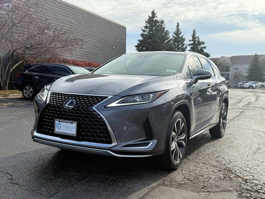 Used 2020 Lexus RX 350L FWD w/ Premium Package image 4
