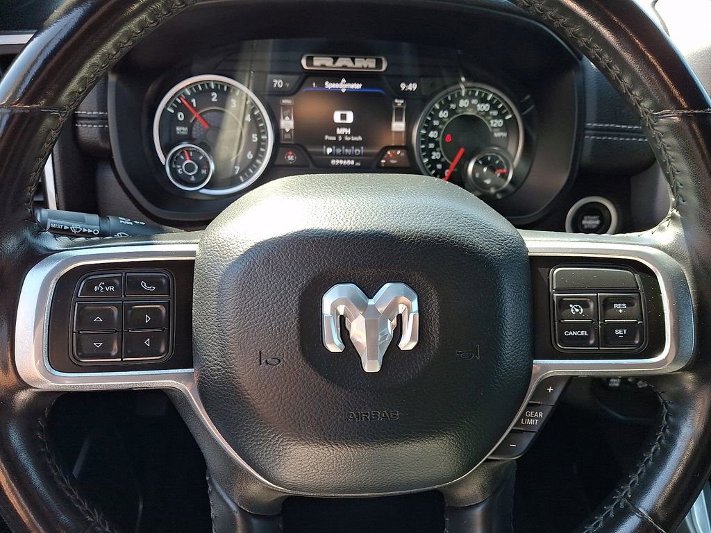 Used 2022 RAM 2500 Laramie AWD/4WD image 21