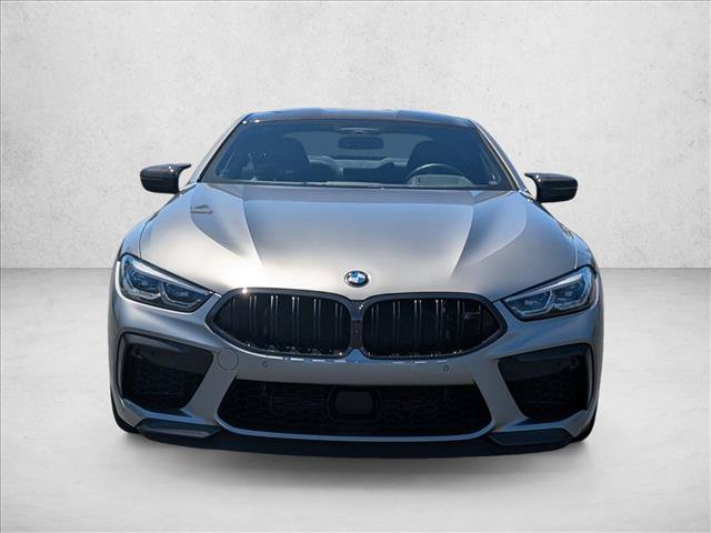 Used 2022 BMW M8 Competition w/ M Carbon Exterior Package AWD/4WD image 2