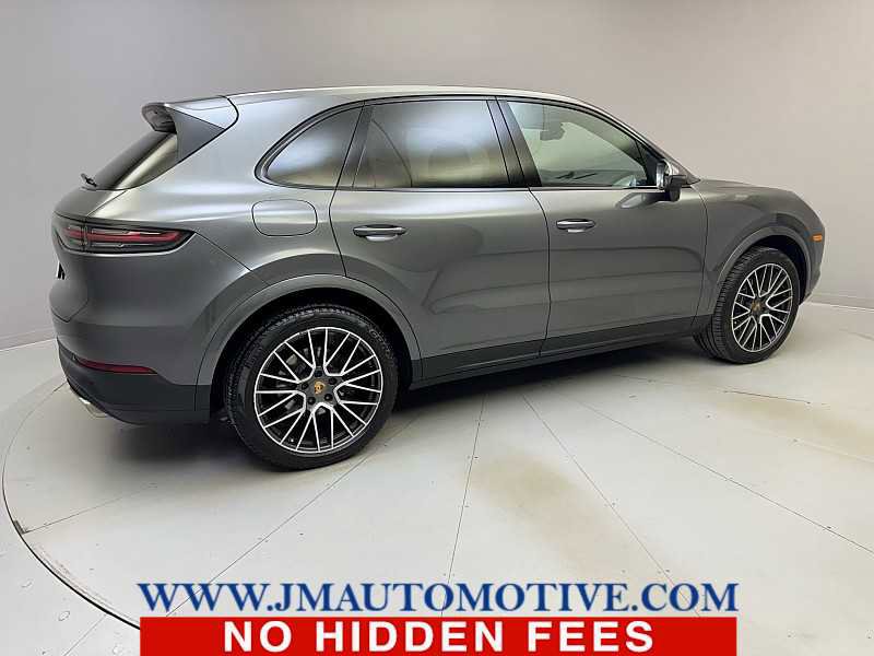 Used 2019 Porsche Cayenne image 5
