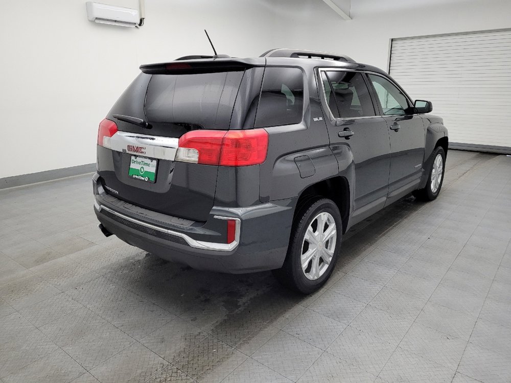 Used 2017 GMC Terrain SLE w/ Driver Alert Package I image 9