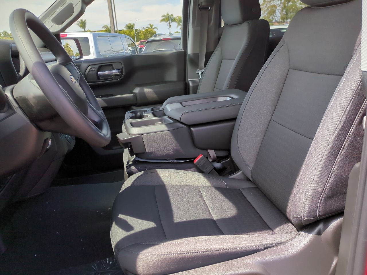 New 2025 Chevrolet Silverado 1500 Custom image 19