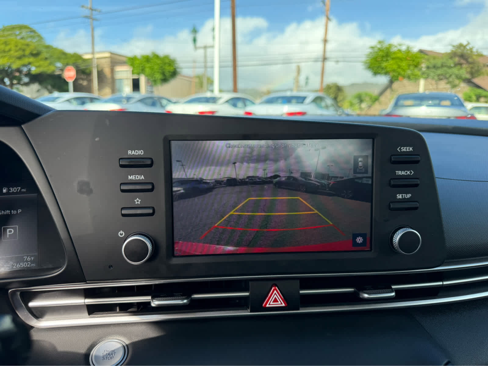 Used 2022 Hyundai Elantra SEL image 7