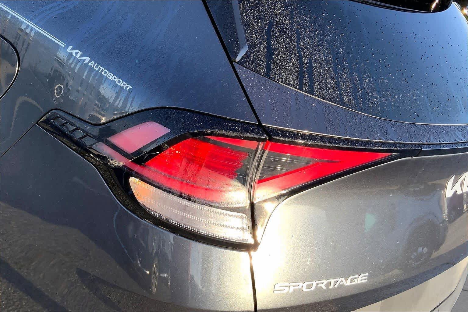 Used 2023 Kia Sportage EX FWD image 27