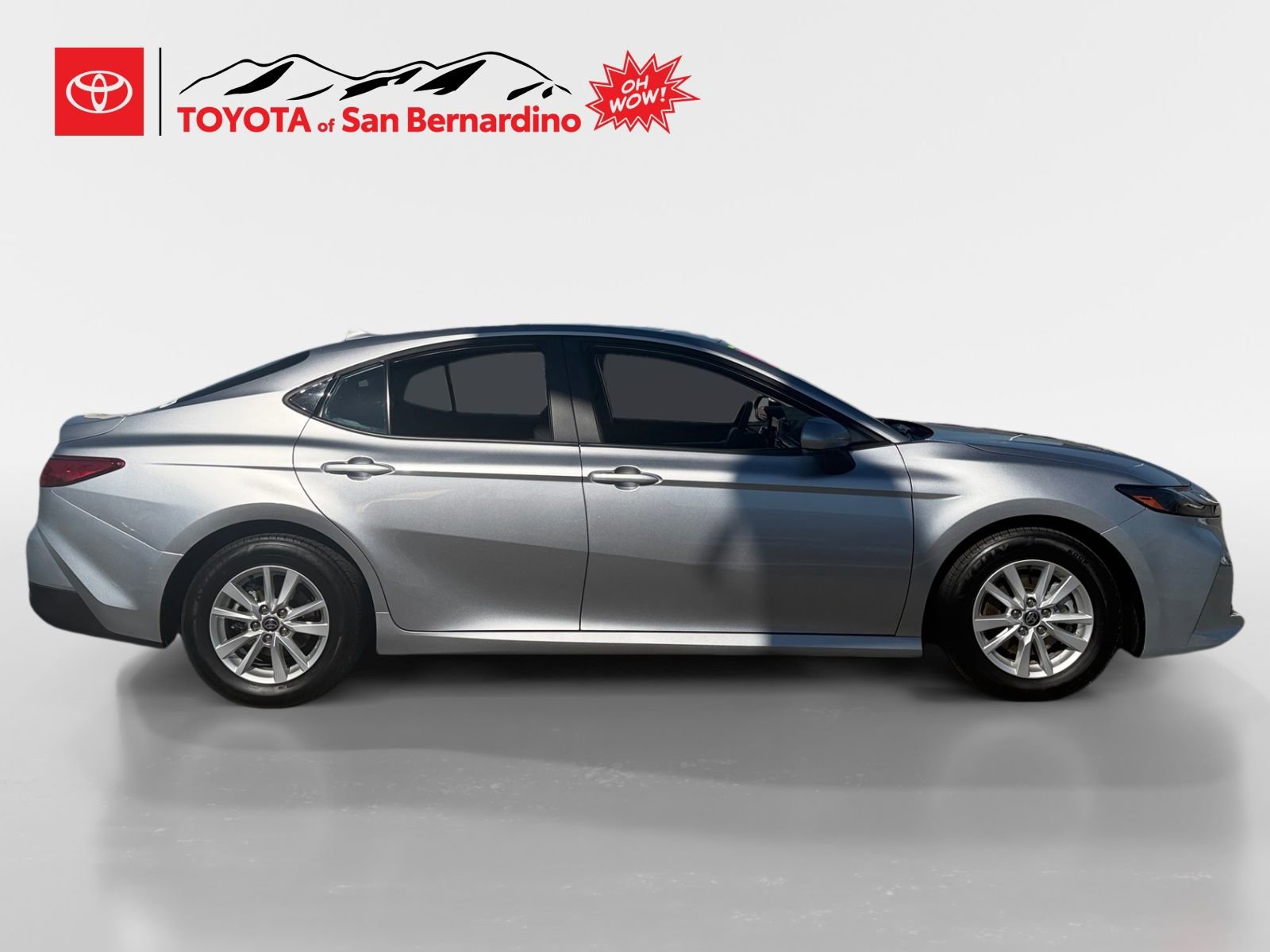 Certified 2025 Toyota Camry LE image 6