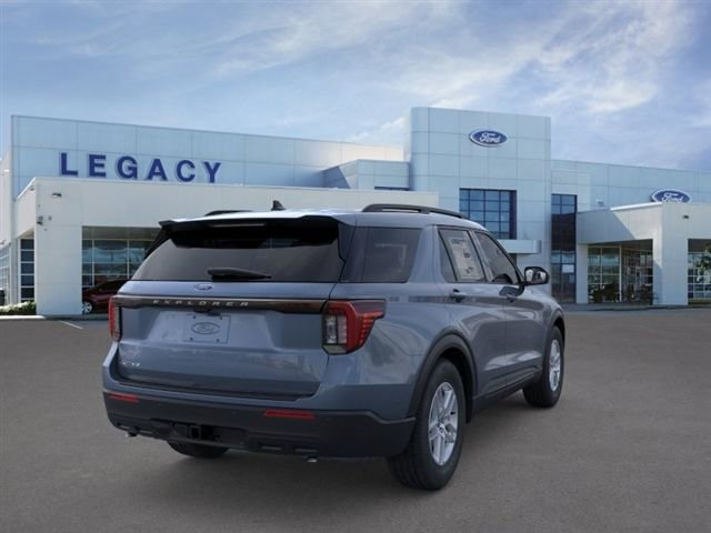 New 2026 Ford Explorer Active image 8