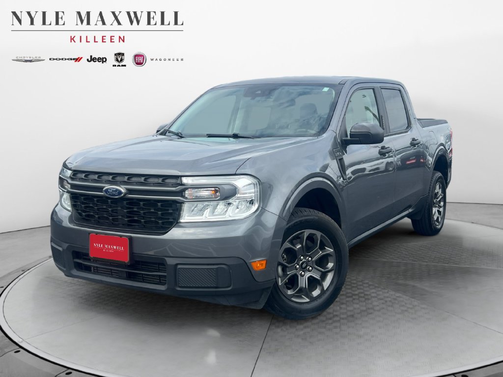 Used 2023 Ford Maverick XLT