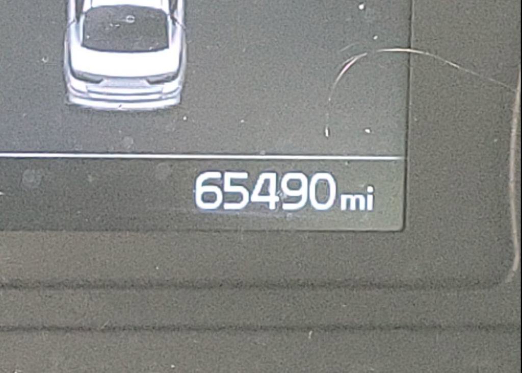 Used 2020 Kia Optima LX image 8